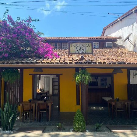 Pousada Do Mel Porto Seguro Exterior foto