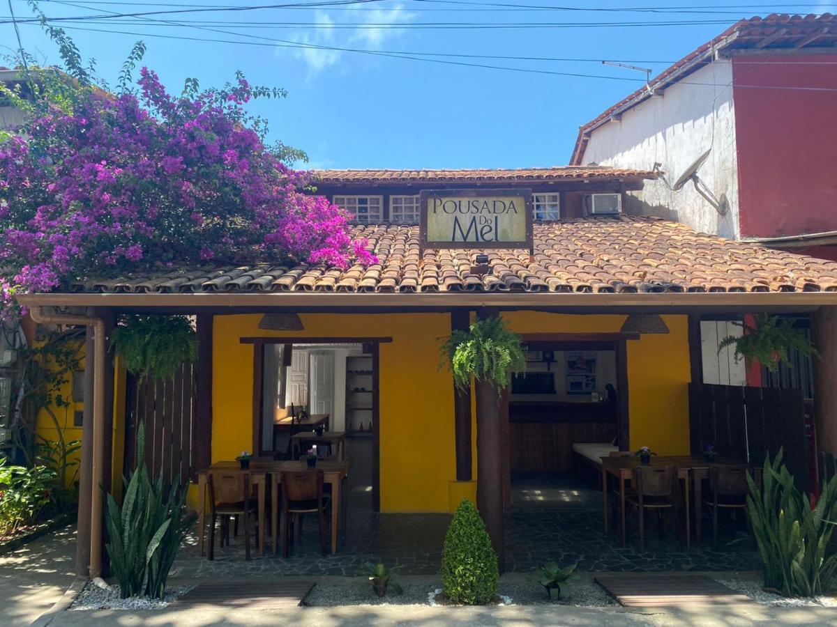 Pousada Do Mel Porto Seguro Exterior foto